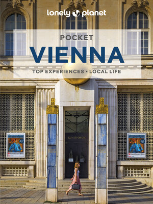 cover image of Lonely Planet Pocket Vienna
